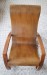 Rocking Relax Wooden Chair